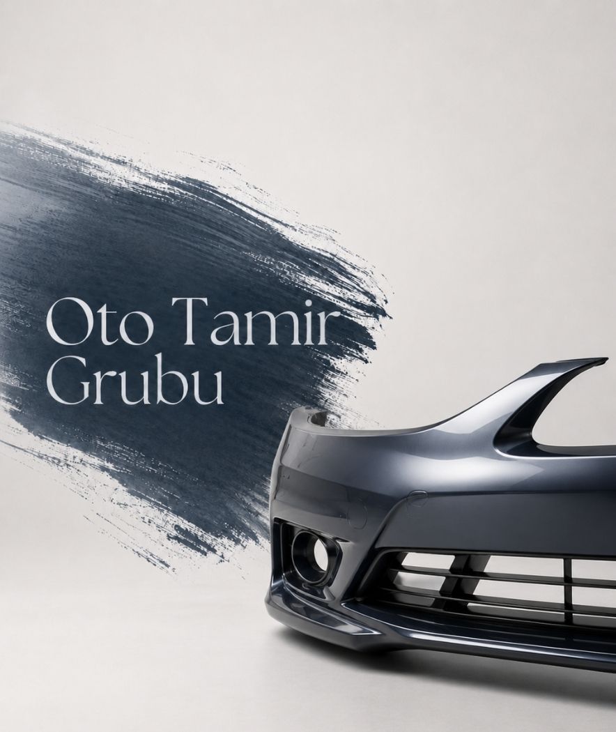 Oto tamir boya ve ekipman ürünleri